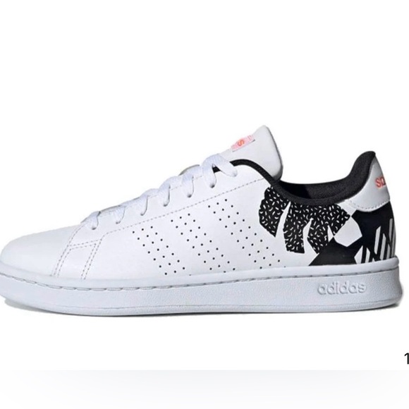 ADIDAS Advantage Womens Sneakers - Picture 2 of 6